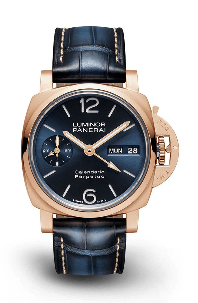 Panerai Luminor Perpetual Calendar Goldtech™ Men's watch PAM00742