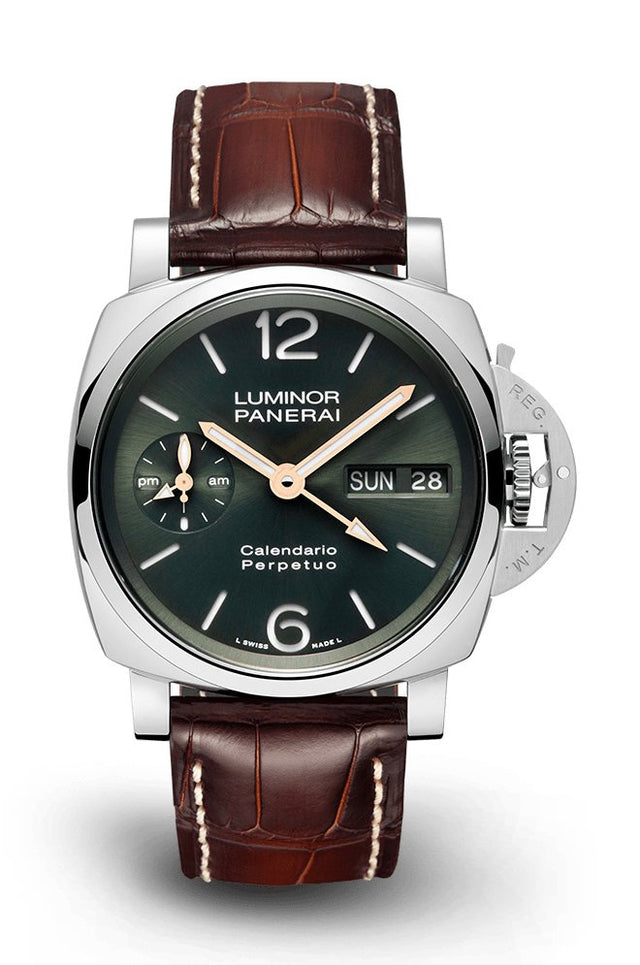 Panerai Luminor Perpetual Calendar Platinumtech™ Men's watch PAM00715