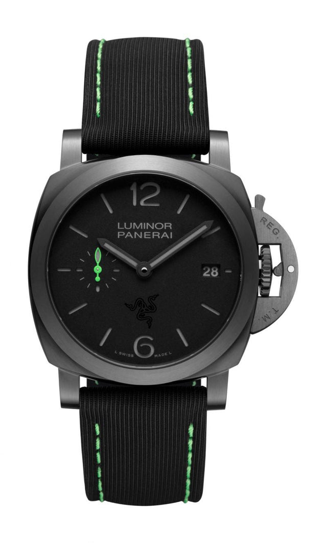 Panerai Luminor Quaranta Razer Special Edition Men's watch PAM01353