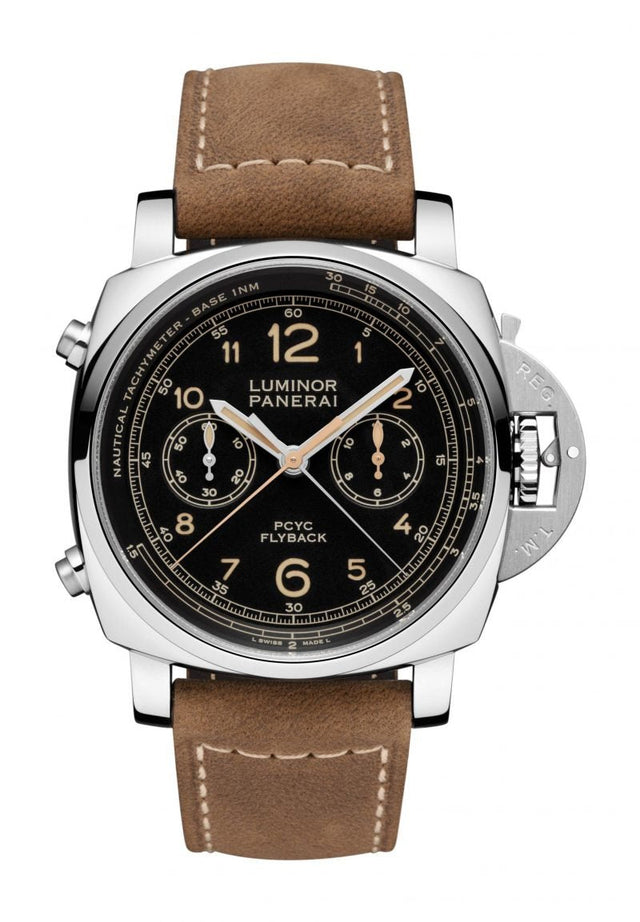 Panerai Luminor Yachts Challenge Men's watch PAM00653