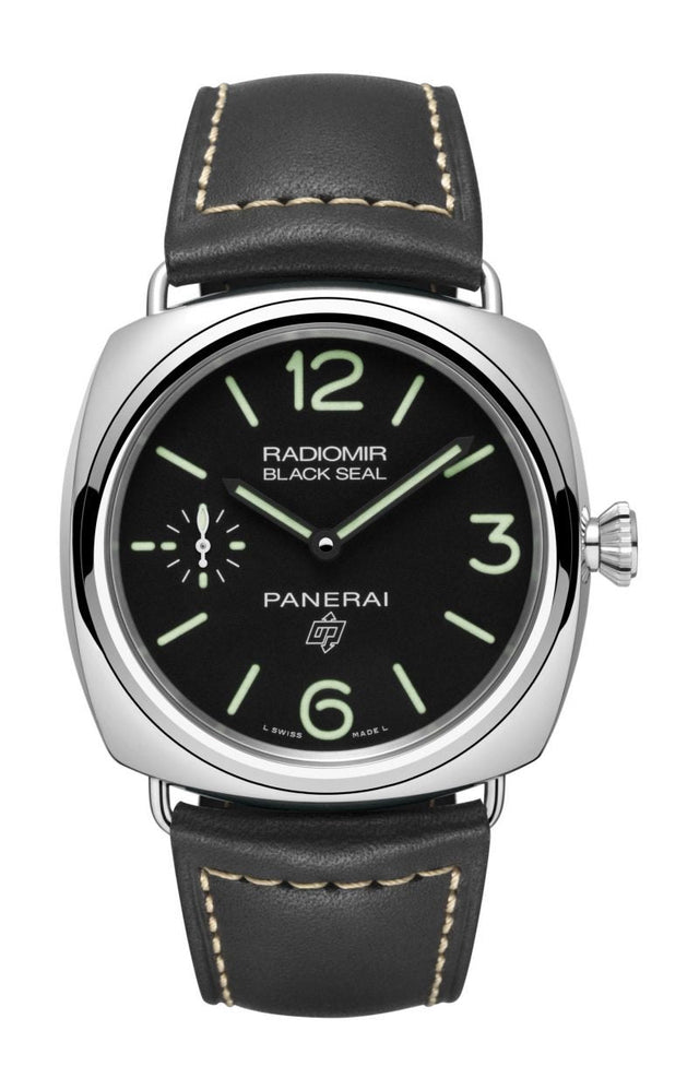 Panerai Radiomir Black Seal Logo Men's watch PAM00754