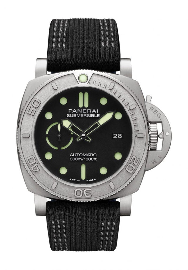 Panerai Submersible Mike Horn Edition Men's watch PAM00984
