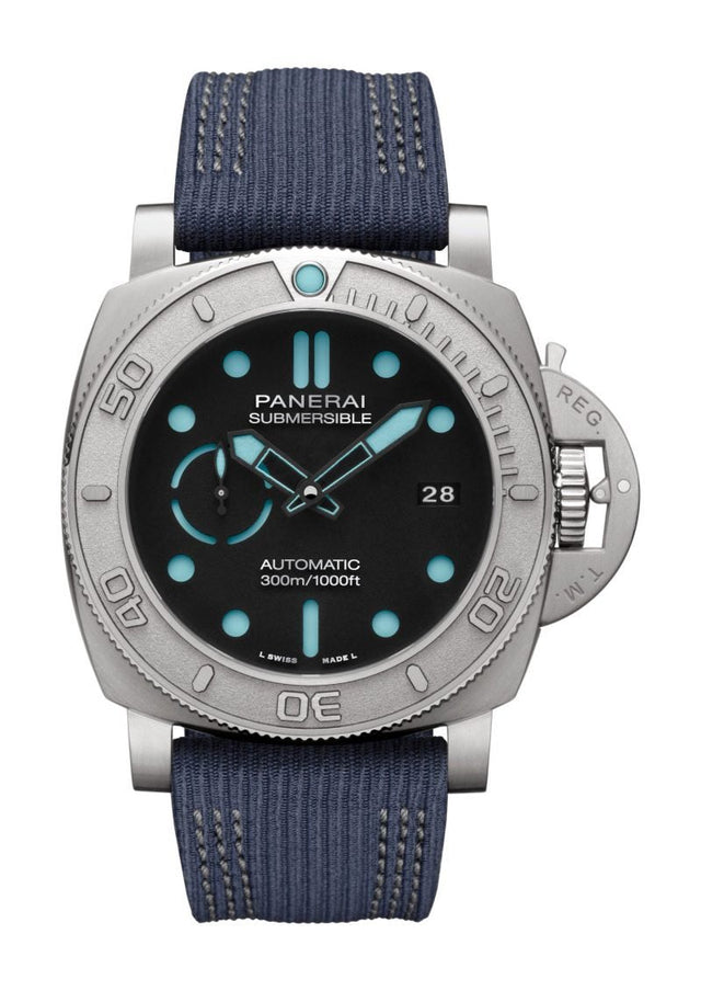 Panerai Submersible Mike Horn Edition Men's watch PAM00985