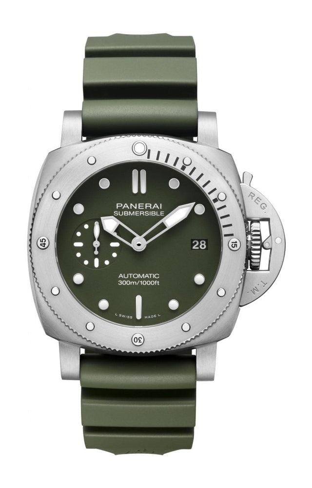 Panerai Submersible Men's watch PAM01055