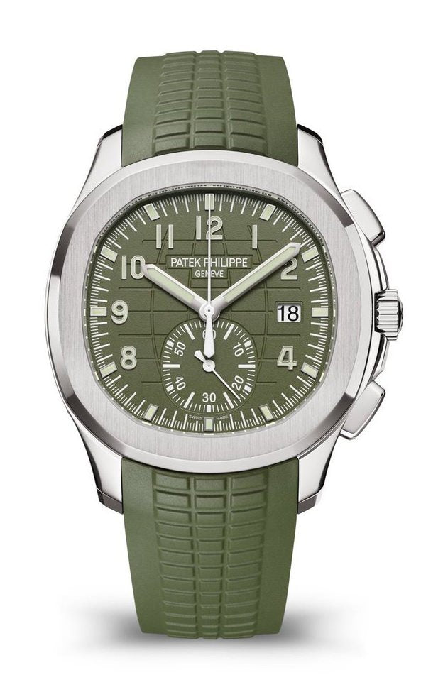 Patek Philippe Aquanaut Chronograph Men's watch 5986G-010