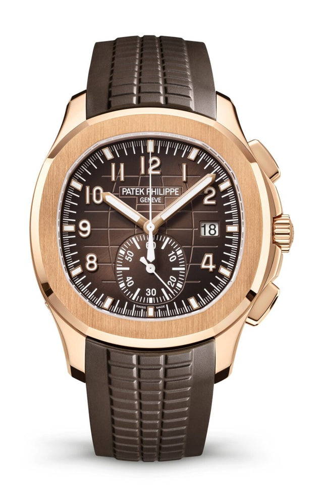 Patek Philippe Aquanaut Flyback Chronograph Men's watch 5968R-001