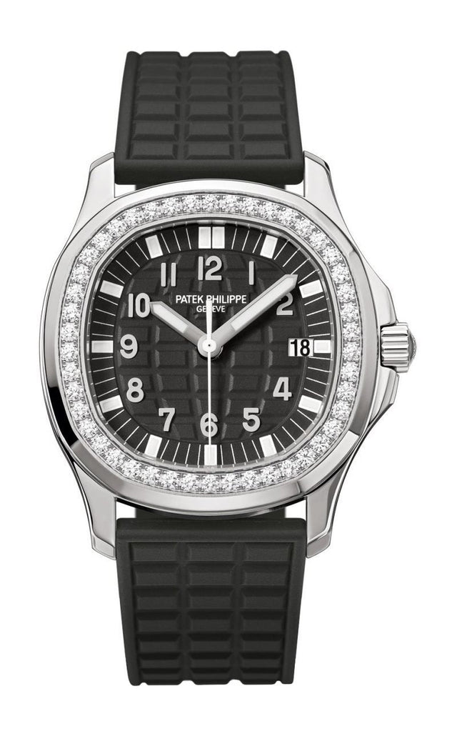 Patek Philippe Aquanaut Luce Woman's watch 5067A-001