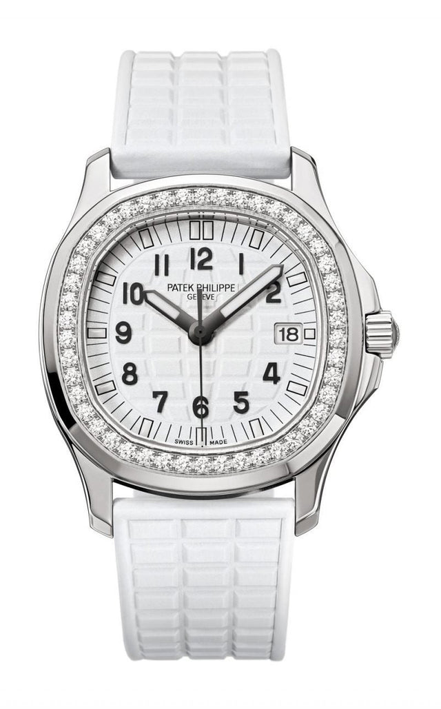 Patek Philippe Aquanaut Luce Woman's watch 5067A-023