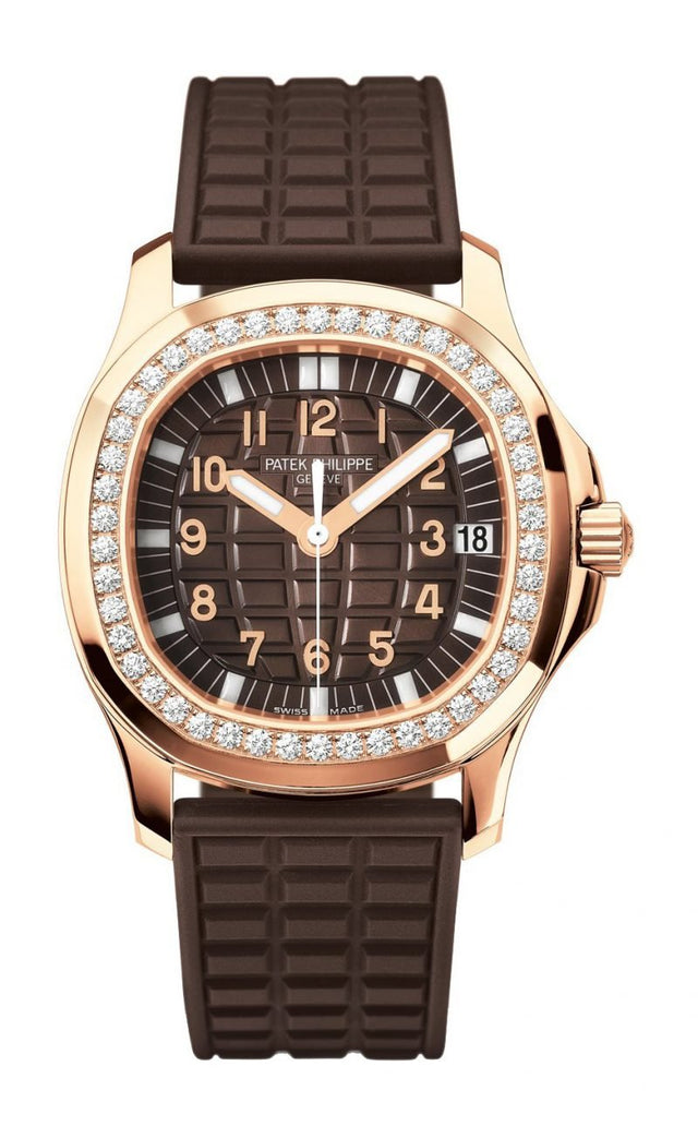 Patek Philippe Aquanaut Luce Woman's watch 5068R-001