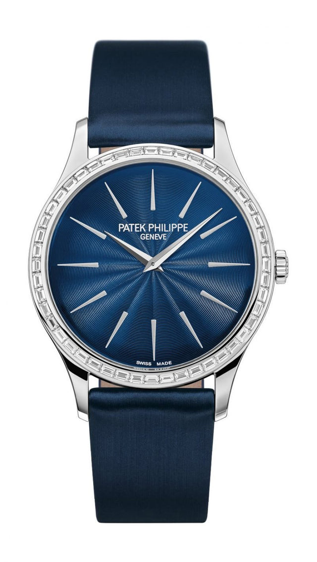 Patek Philippe Calatrava Woman's watch 4897/300G-001