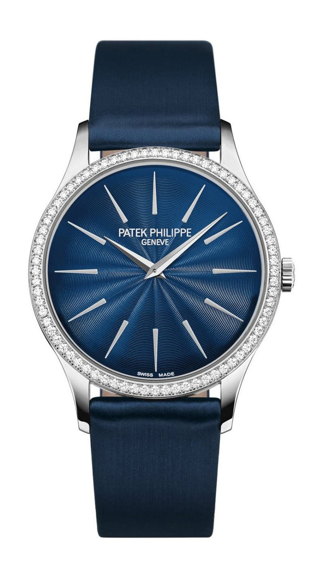 Patek Philippe Calatrava Woman's watch 4897G-001