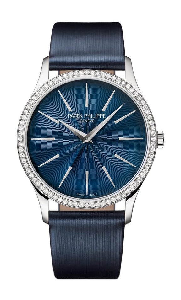 Patek Philippe Calatrava Woman's watch 4997/200G-001