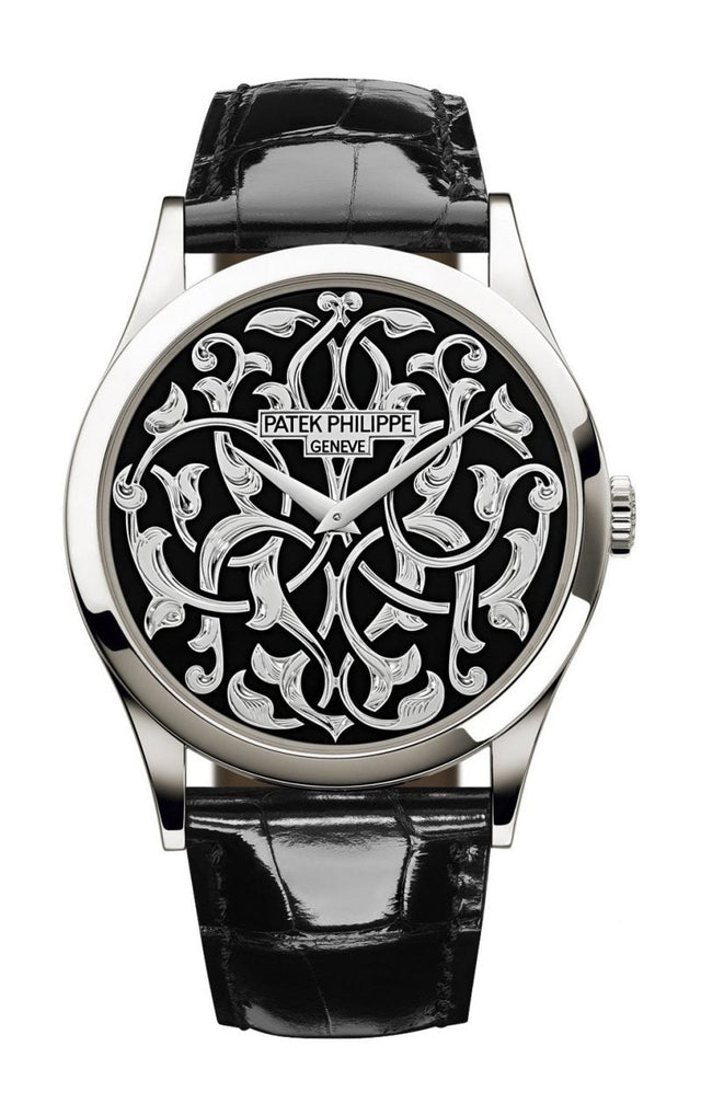 Patek Philippe Calatrava Men's watch 5088/100P-001
