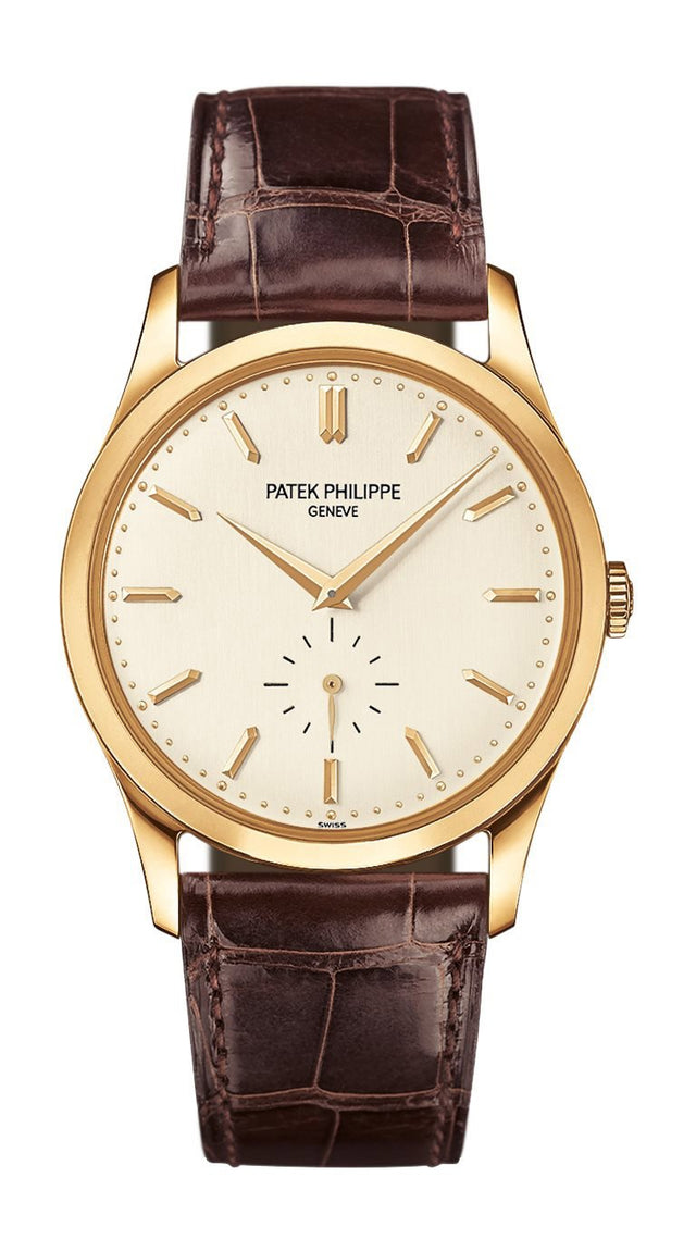 Patek Philippe Calatrava Men's watch 5196J-001