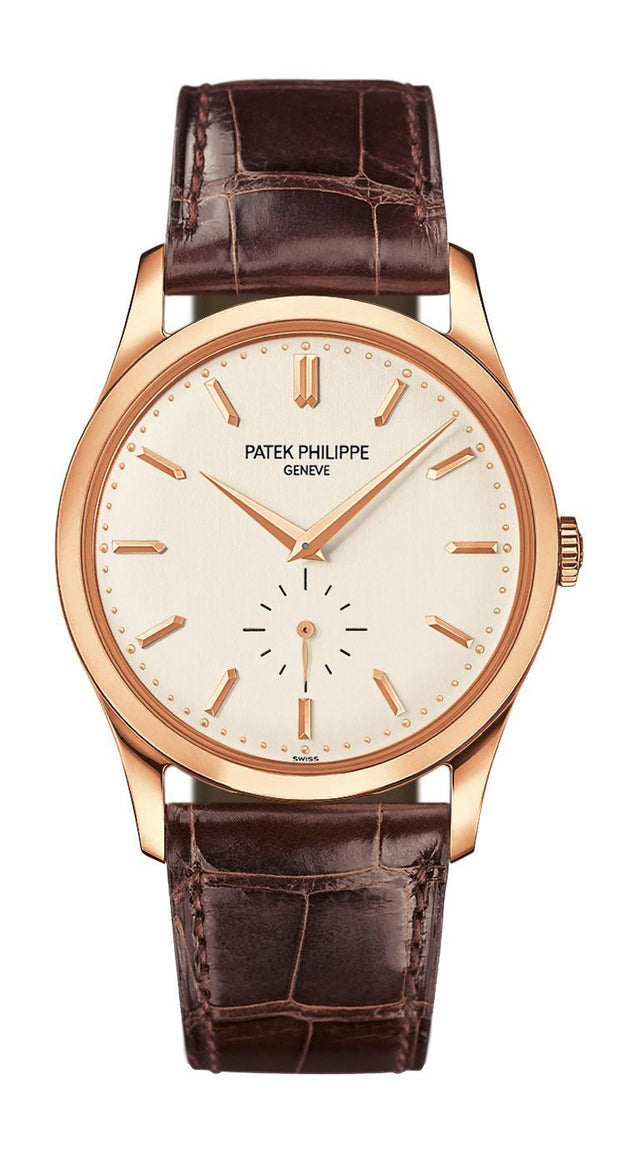 Patek Philippe Calatrava Men's watch 5196R-001