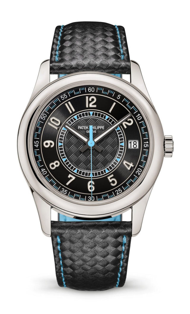 Patek Philippe Calatrava Men's watch 6007G-011