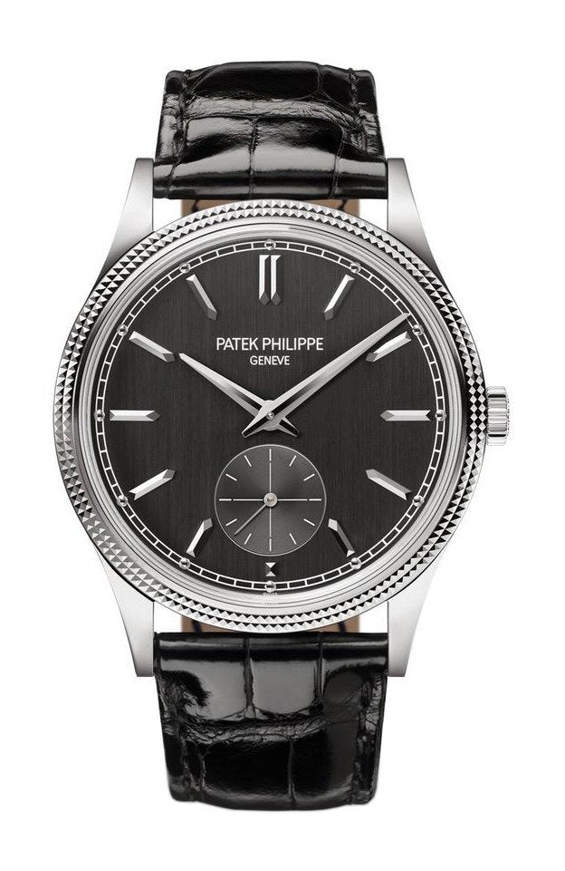 Patek Philippe Calatrava “Clous de Paris” Men's watch 6119G-001