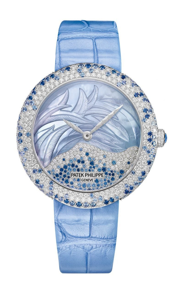 Patek Philippe Calatrava Haute Joaillerie Woman's watch 4899/901G-001