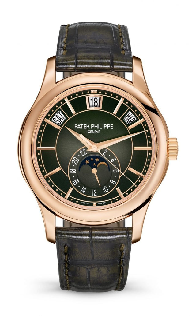 Patek Philippe Complications 5205R Men's watch 5205R-011