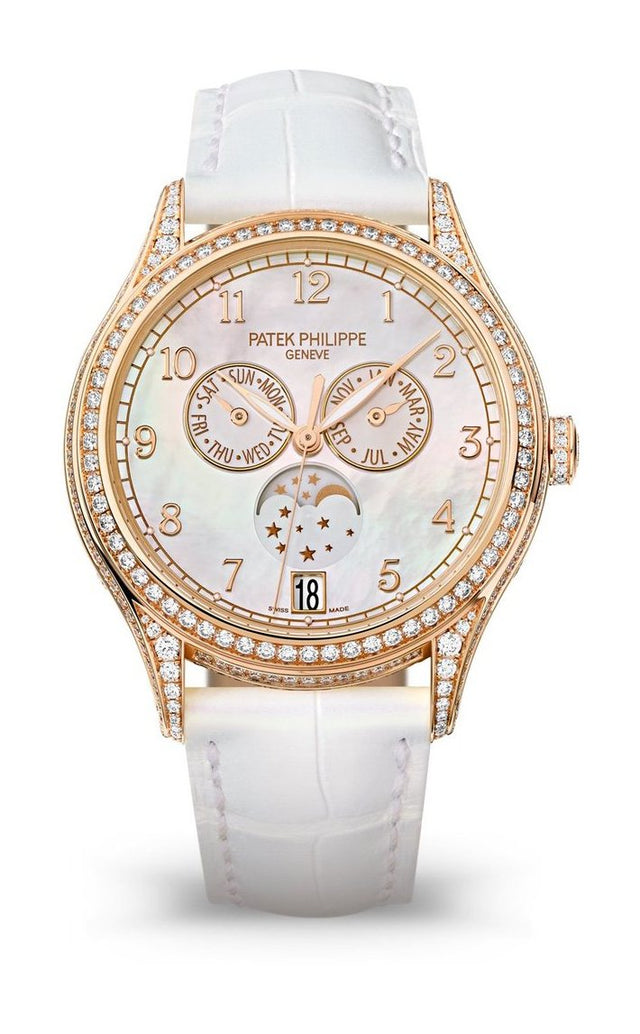 Patek Philippe Complications Annual Calendar, Moon Phases Woman's watch 4948R-001