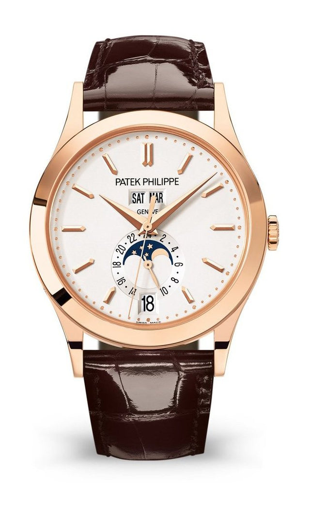Patek Philippe Complications Annual Calendar, Moon Phases Men's watch 5396R-011
