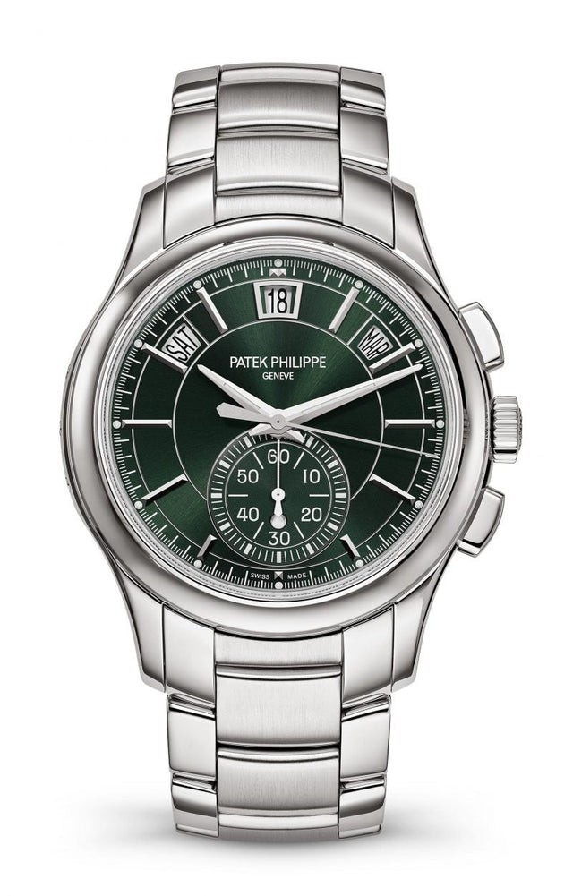 Patek Philippe Complications Flyback Chronograph, Annual Calendar Men's watch 5905/1A-001