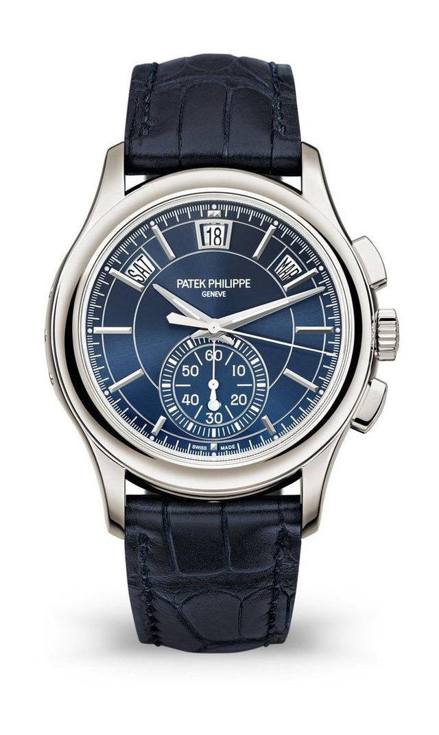 Patek Philippe Complications Flyback Chronograph, Annual Calendar Men's watch 5905P-001