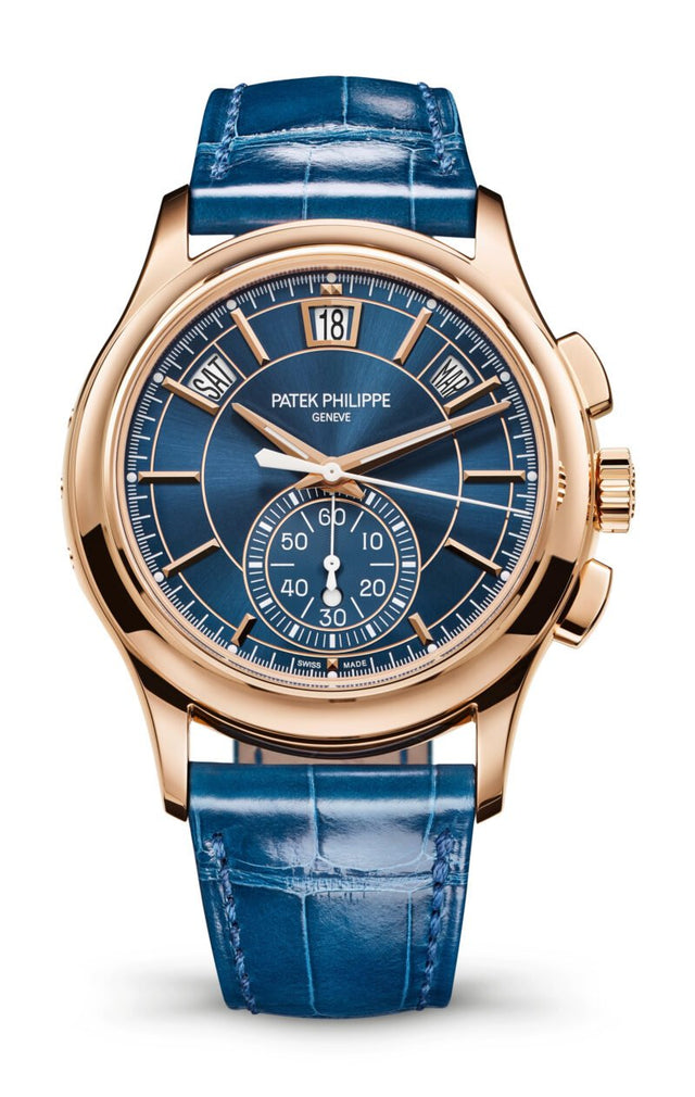 Patek Philippe Complications Flyback Chronograph, Annual Calendar Men's watch 5905R-010