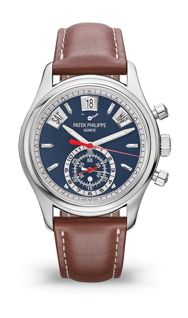 Patek Philippe Complications Flyback Chronograph, Annual Calendar Men's watch 5960/01G-001
