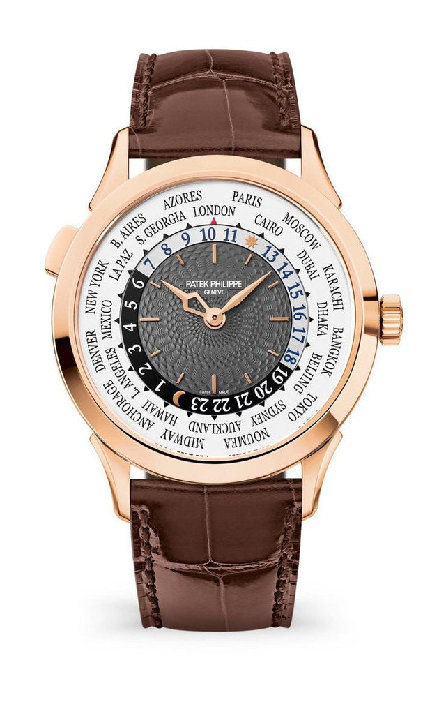 Patek Philippe Complications World Time Men's watch 5230R-012