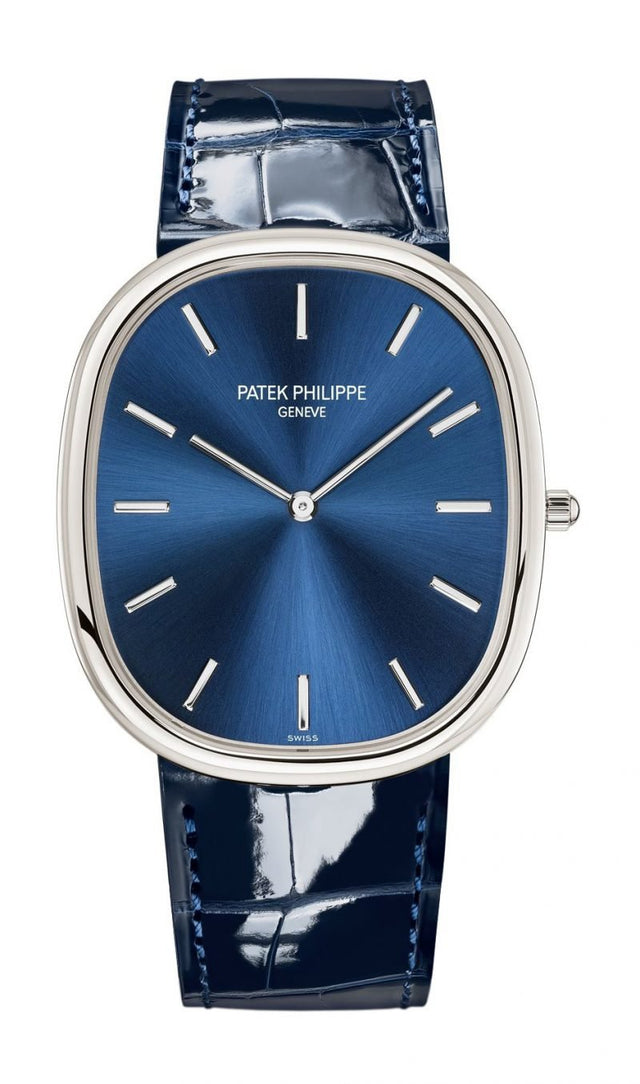 Patek Philippe Golden Ellipse Men's watch 5738P-001
