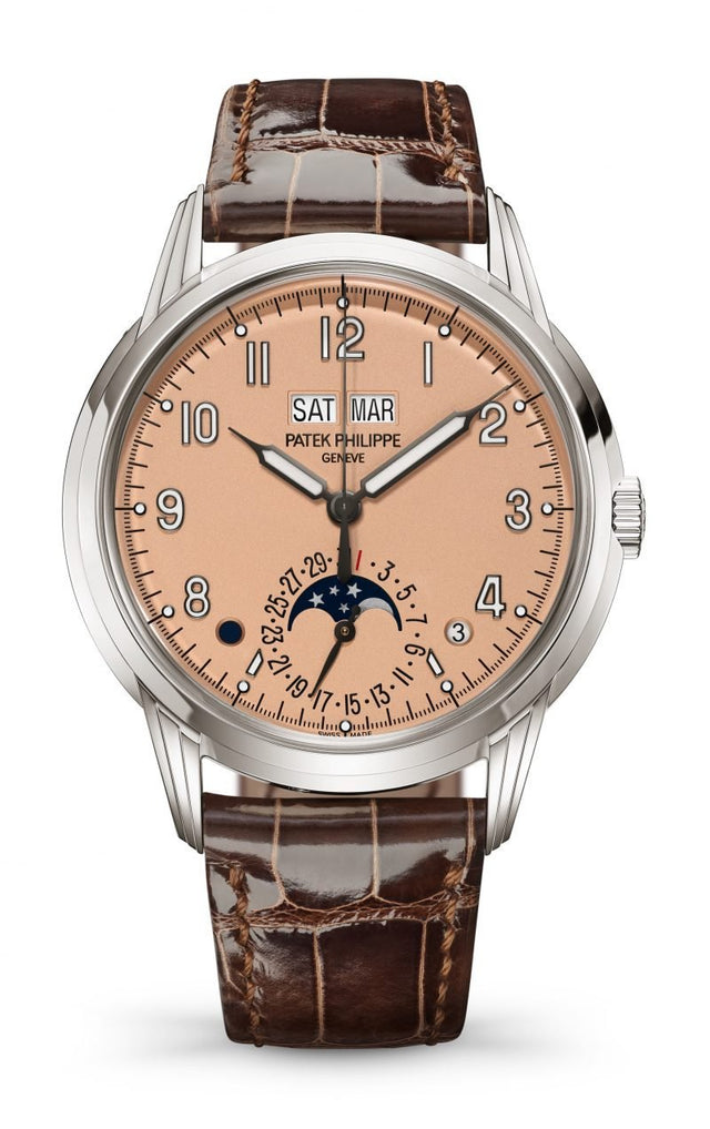 Patek Philippe Grand Complications Perpetual Calendar Men's watch 5320G-011