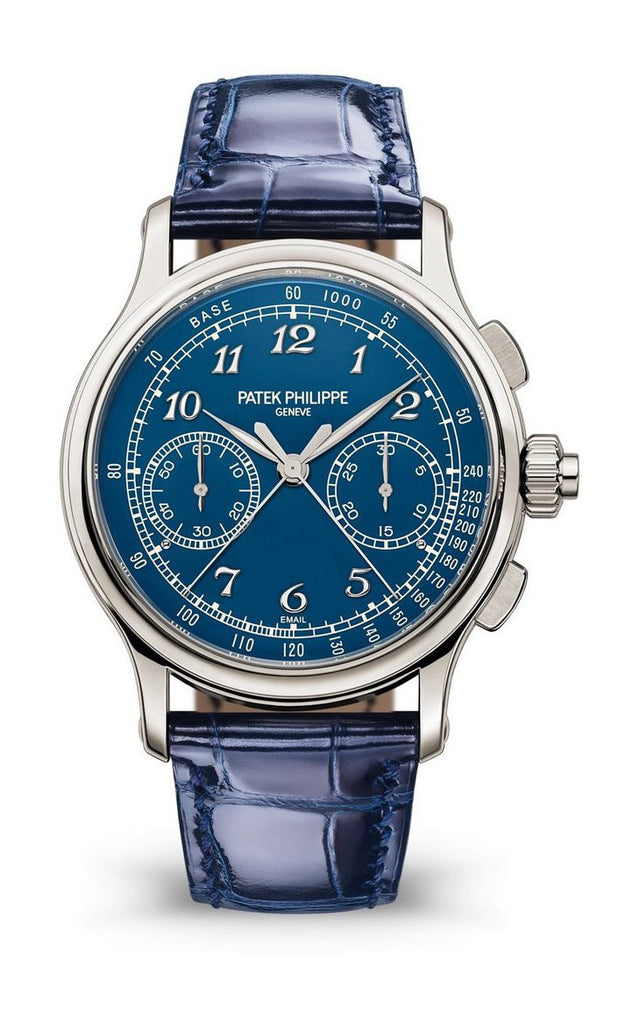 Patek Philippe Grand Complications Split-Seconds Chronograph Men's watch 5370P-011