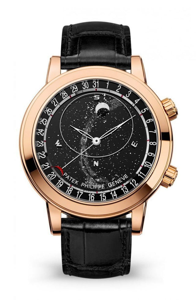 Patek Philippe Grand Complications Celestial Moon Age Men's watch 6102R-001