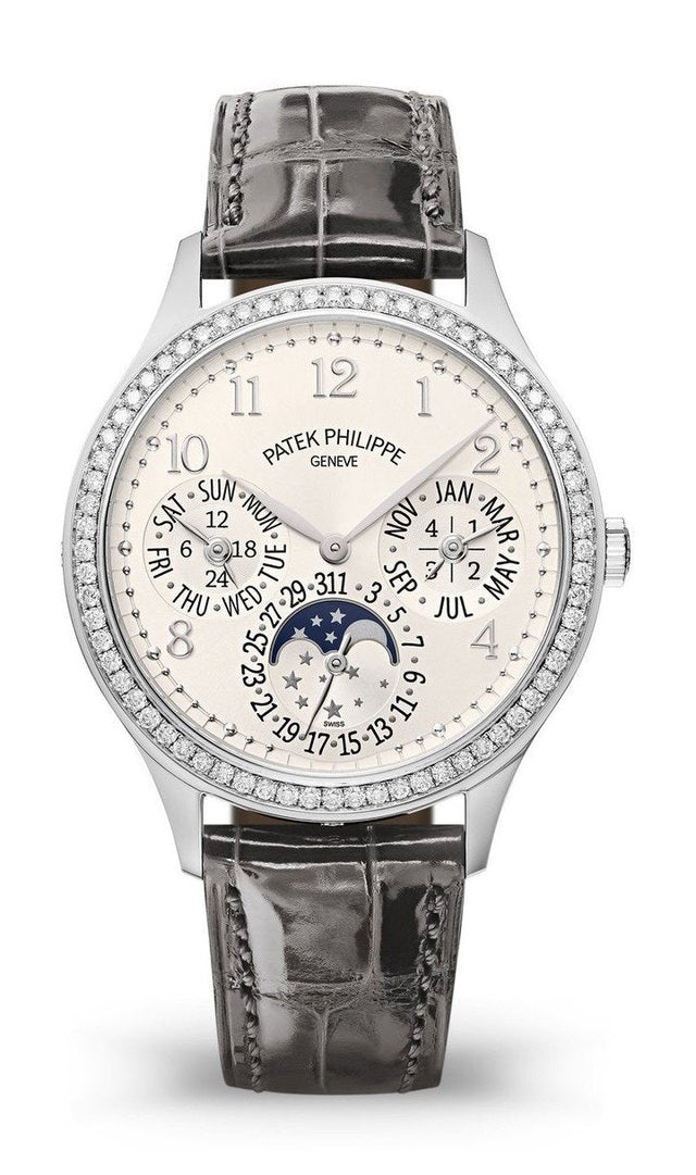Patek Philippe Grand Complications Ladies First Perpetual Calendar Woman's watch 7140G-001