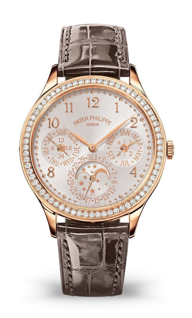 Patek Philippe Grand Complications Ladies First Perpetual Calendar Woman's watch 7140R-001