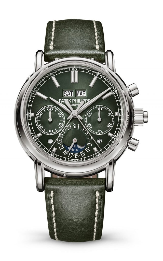 Patek Philippe Grand Complications Split-Seconds Chronograph, Perpetual Calendar Men's watch 5204G-001
