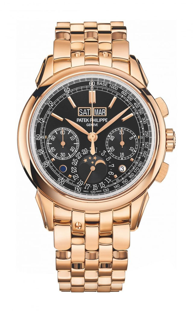 Patek Philippe Grandes Complications Chronograph, Perpetual Calendar Men's watch 5270/1R-001