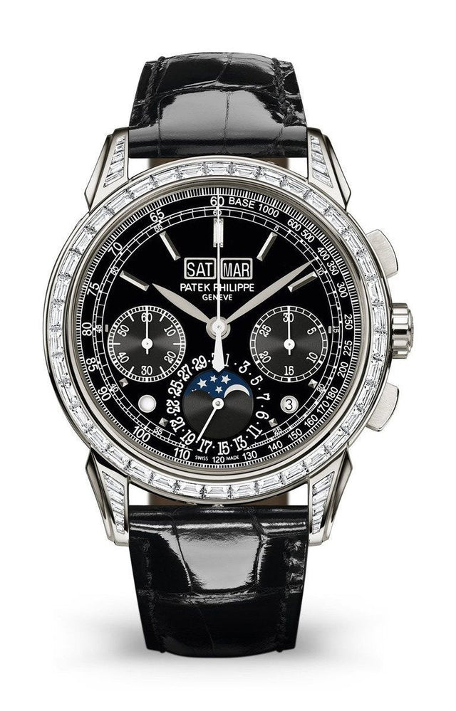 Patek Philippe Grandes Complications Chronograph, Perpetual Calendar Men's watch 5271P-001