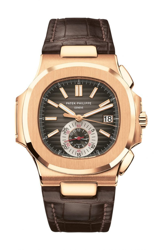Patek Philippe Nautilus Men's watch 5980R-001