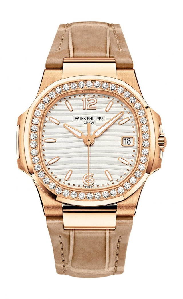Patek Philippe Nautilus Woman's watch 7010R-011