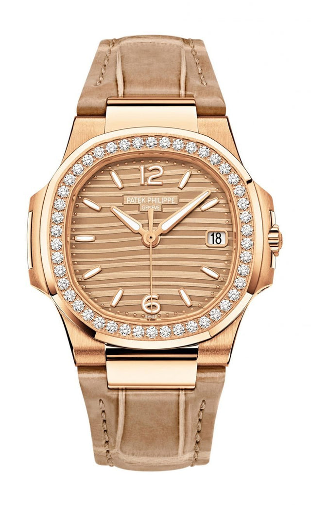 Patek Philippe Nautilus Woman's watch 7010R-012