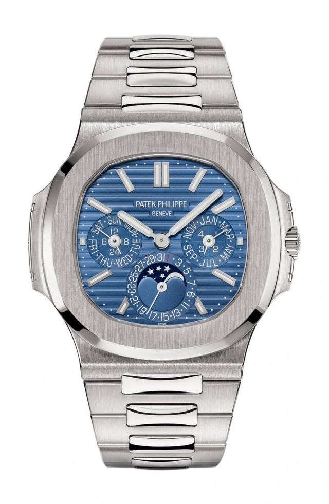 Patek Philippe Nautilus Perpetual Calendar Men's watch 5740/1G-001