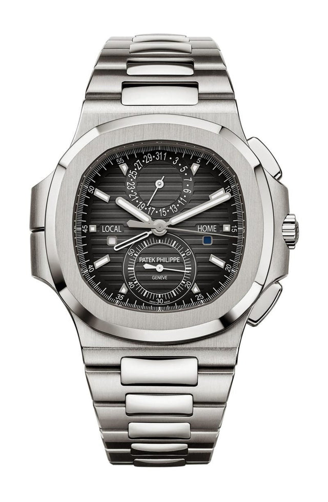 Patek Philippe Nautilus Travel Time Men's watch 5990/1A-001