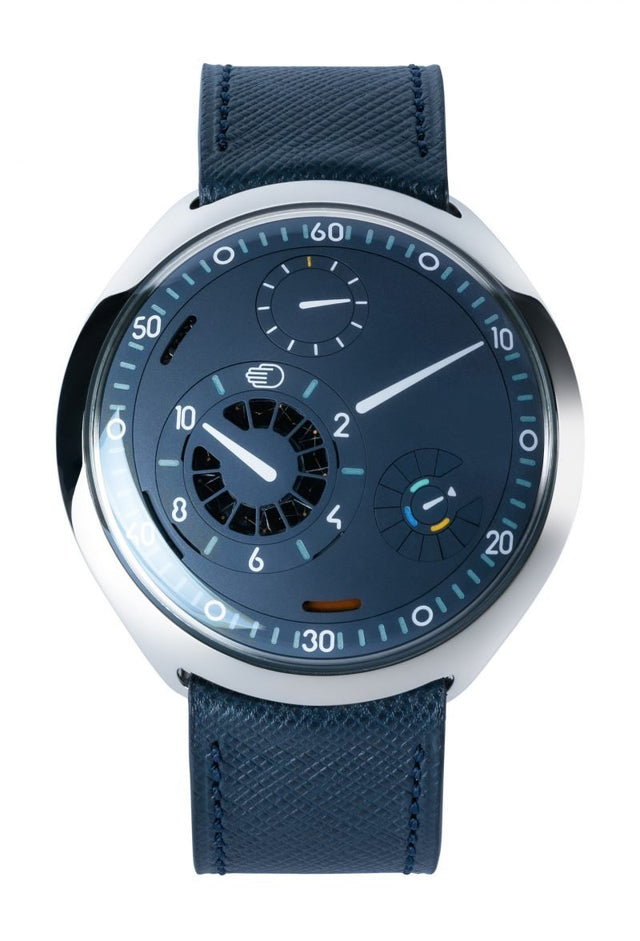 Ressence Type 2 Night Blue Men's watch
