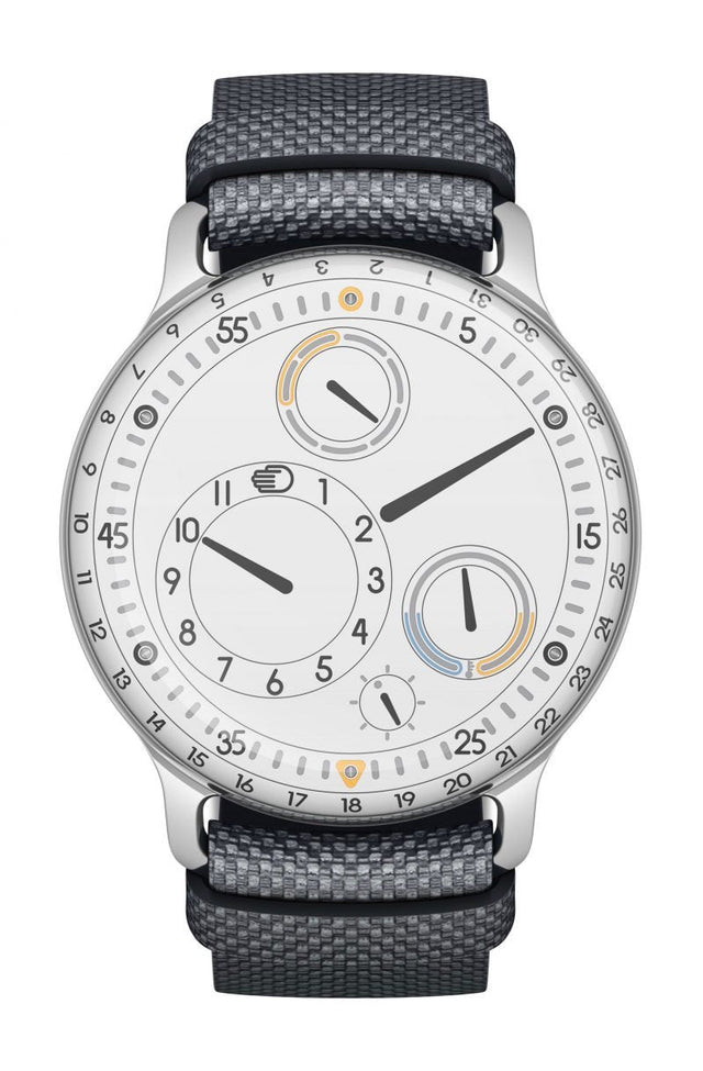 Ressence Type 3 White Men's watch