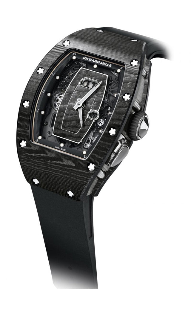 Richard Mille RM 037 Automatic Winding Woman's watch Carbon