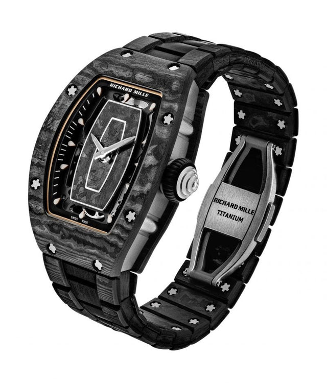 Richard Mille RM 07-01 Woman's watch Carbon