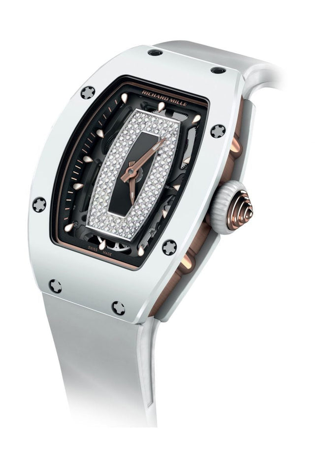 Richard Mille RM 07-01 Automatic Winding Woman's watch Ceramic