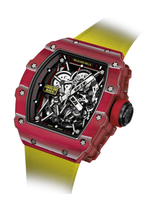 Richard Mille RM 35-02 Automatic Winding Rafael Nadal Men's watch